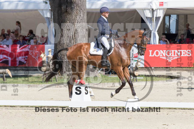 FEI European Championship Eventing 2017