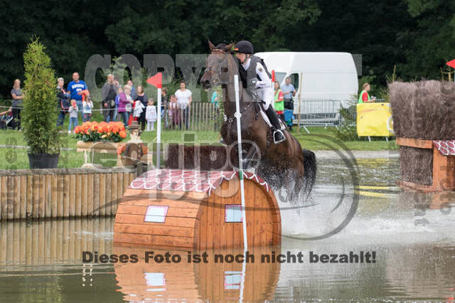 FEI European Championship Eventing 2017