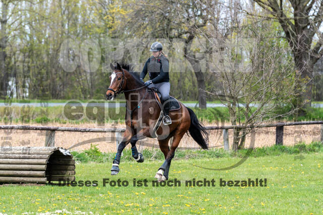 Geländetraining ZRFV Hamminkeln (24+25.04.2021)