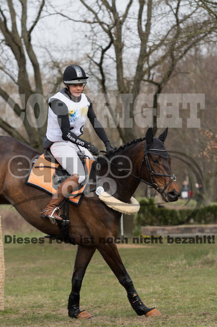 Geländetage beim RSV St. Hubertus Wesel Obrighoven (26.+27.03.2022)