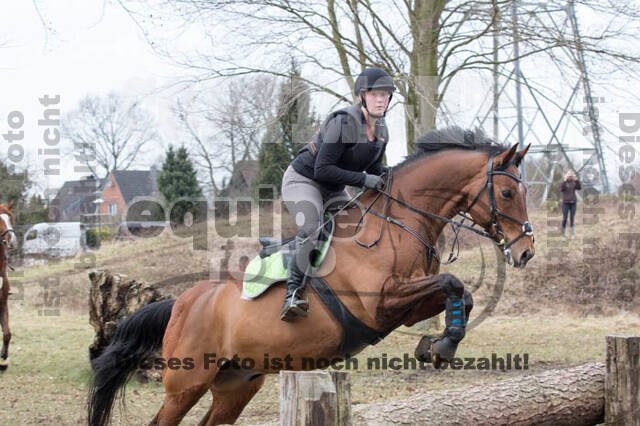 Geländetraining RSV Wesel Obrighoven