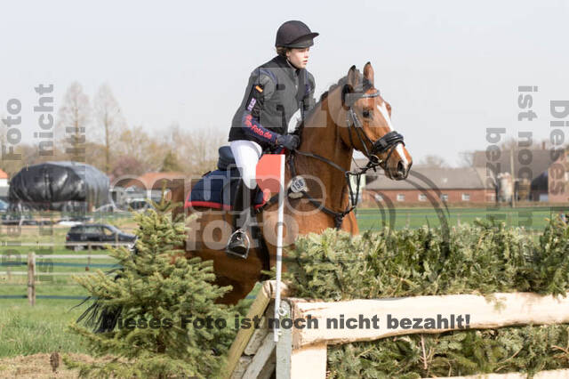 Frühjahrsvielseitigkeit RV Seydlitz Kamp
