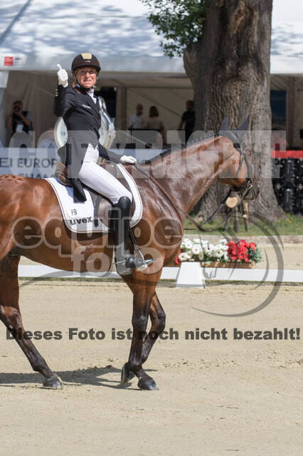 FEI European Championship Eventing 2017