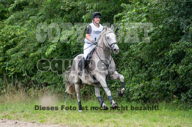 Late-Entry-Vielseitigkeit Gahlen (18.07.2020)