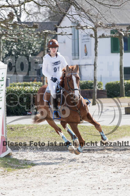 Eventing Langenfeld 2018