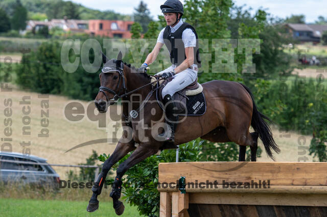 Bonn-Rodderberg Late-Entry-Vielseitigkeit (30.06.2020)