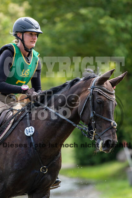 Landesturnier Rheinland, Vielseitigkeit, 22.+23.08.2020