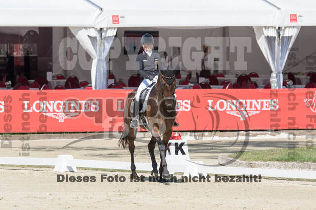 FEI European Championship Eventing 2017