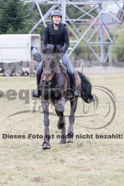 Geländetraining RSV St. Hubertus Wesel Obrighoven