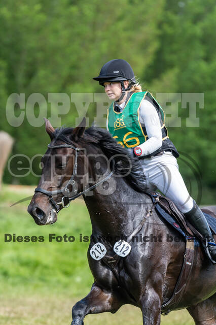 Westerstede Horse Trials (10.-13.06.2021)