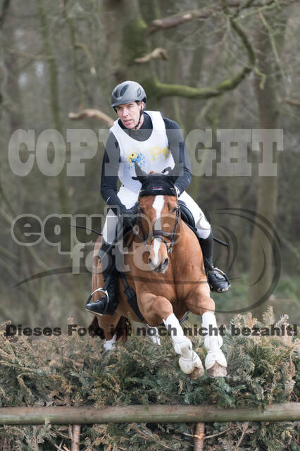 Geländetage beim RSV St. Hubertus Wesel Obrighoven (26.+27.03.2022)