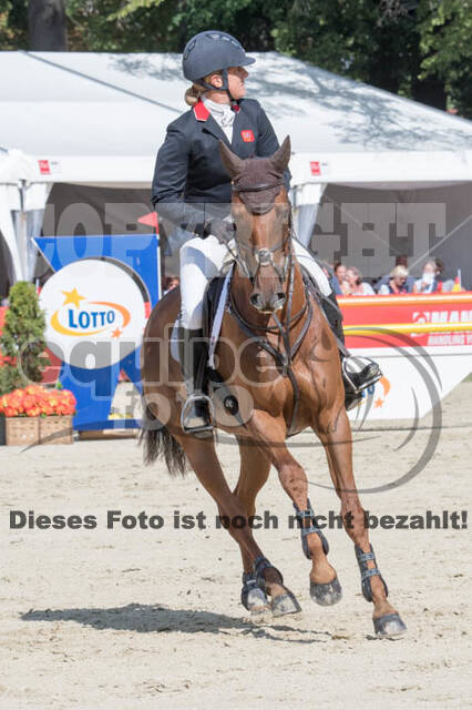 FEI European Championship Eventing 2017