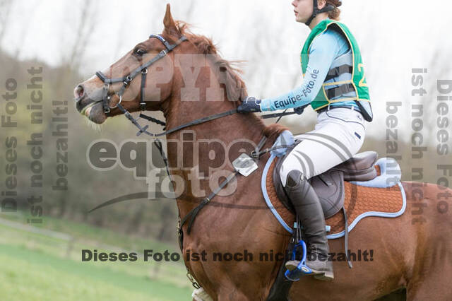 Frühjahrsvielseitigkeit RV Seydlitz Kamp