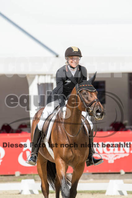 FEI European Championship Eventing 2017