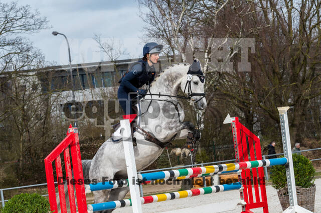 Trainingsturnier Langenfeld (12.+13.03.2022)