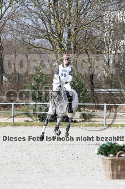 Eventing Langenfeld 2018