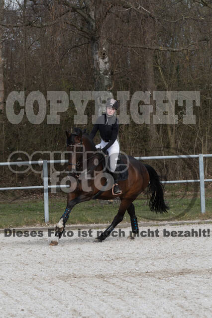 Trainingsturnier Langenfeld (12.+13.03.2022)