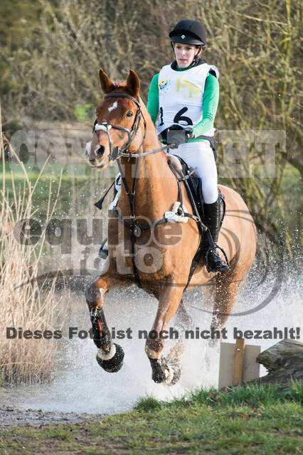Geländetage RVO St. Hubertus Wesel-Obrighoven (23.-24.03.2019)