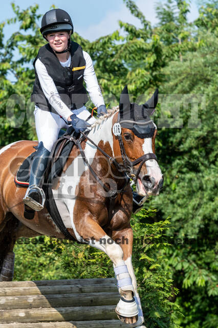 Goldene Schärpe 2021 - Ponys