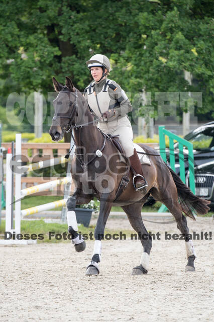 Eventing im Pferdesportzentrum Rheinland