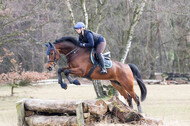 Geländetraining RSV St. Hubertus Wesel Obrighoven (10.+11.03.2018)