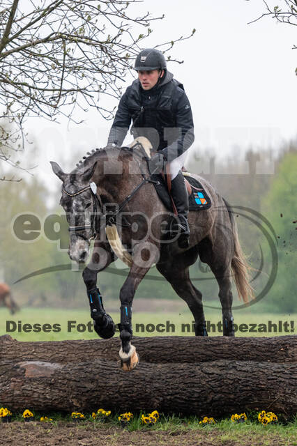Berufsreiter Late Entry Gahlen 2021