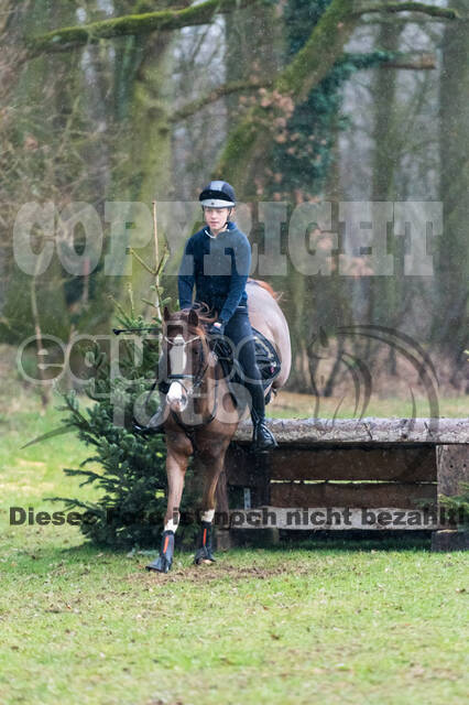 Geländetraining Wesel Obrighoven (19.+20.03.2022)