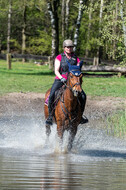 Geländetraining Wesel bei Jarno (18.04.2022)
