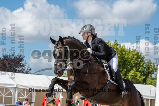 Landesturnier Rheinland, Vielseitigkeit, 22.+23.08.2020