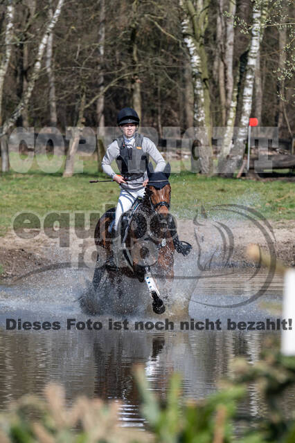 Geländetage beim RSV St. Hubertus Wesel Obrighoven (26.+27.03.2022)