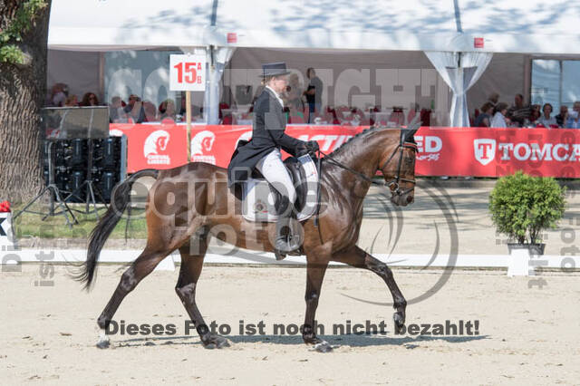 FEI European Championship Eventing 2017