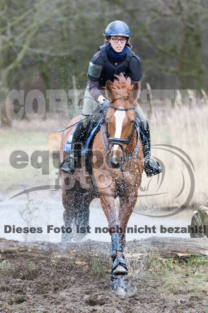 Geländetraining RSV St. Hubertus Wesel Obrighoven