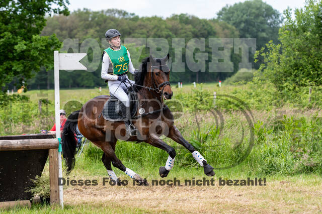 Westerstede Horse Trials (10.-13.06.2021)