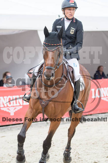 FEI European Championship Eventing 2017