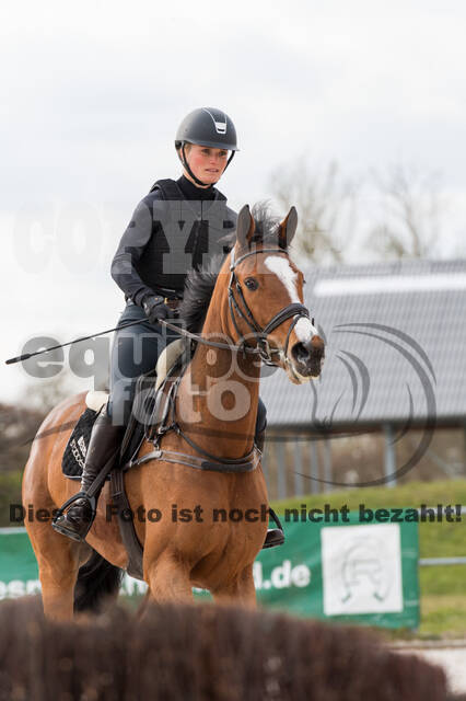 Trainingsturnier Langenfeld (12.+13.03.2022)