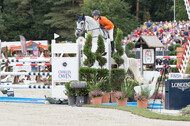 FEI European Championship Eventing 2019