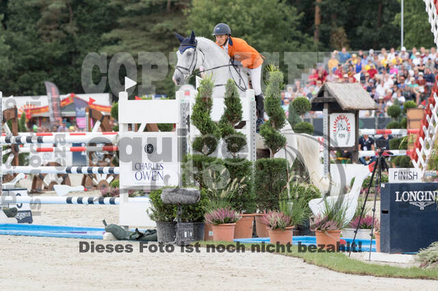 FEI European Championship Eventing 2019
