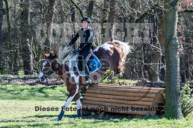 Geländetraining Wesel Obrighoven (19.+20.03.2022)