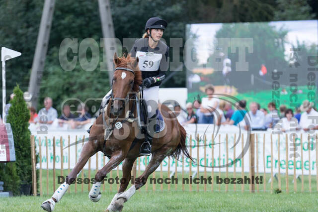 FEI European Championship Eventing 2017