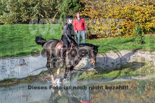 IGV Lehrgang der Sieger der Cups mit Frank Ostholt