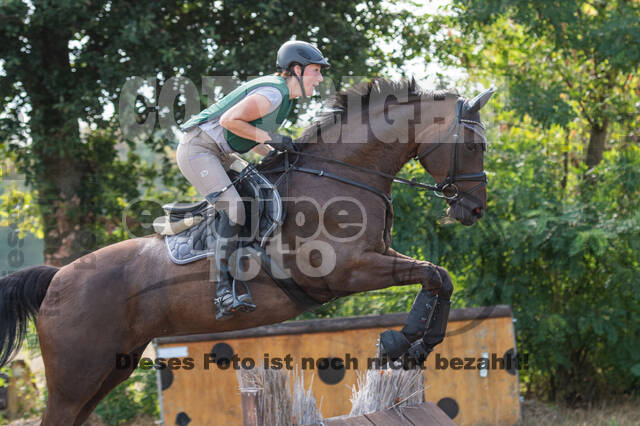 Hunter Geländetraining (16.08.2020)