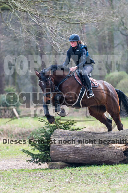 Geländetraining Wesel Obrighoven (19.+20.03.2022)