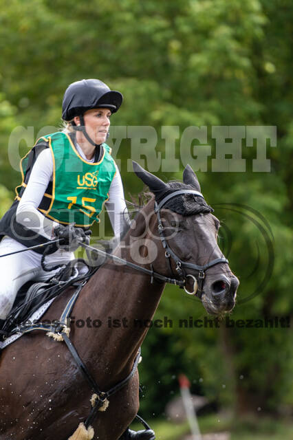 Landesturnier Rheinland, Vielseitigkeit, 22.+23.08.2020