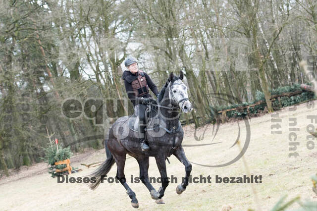 Geländetraining RSV St. Hubertus Wesel Obrighoven (10.+11.03.2018)
