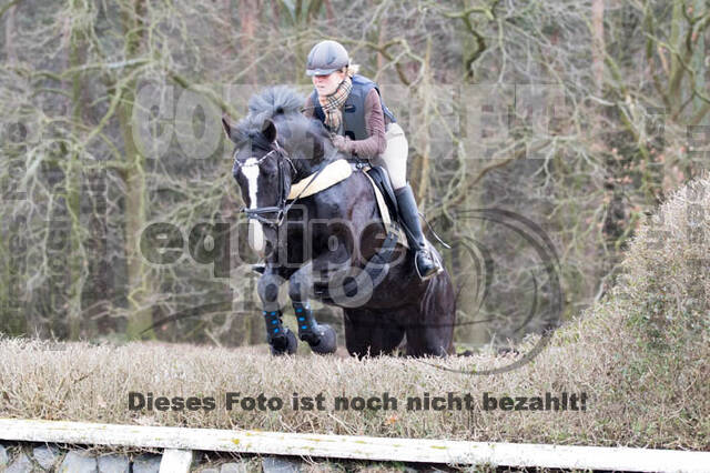 Geländetraining RSV St. Hubertus Wesel Obrighoven