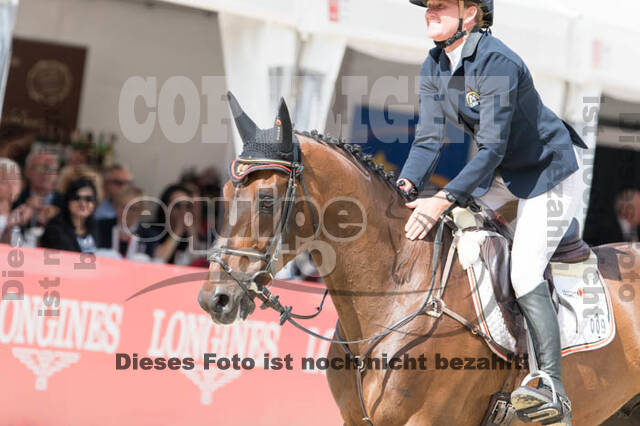 FEI European Championship Eventing 2017