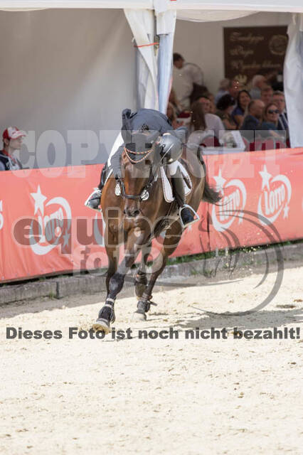 FEI European Championship Eventing 2017