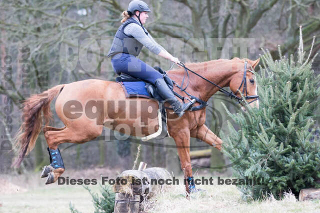 Geländetraining RSV St. Hubertus Wesel Obrighoven