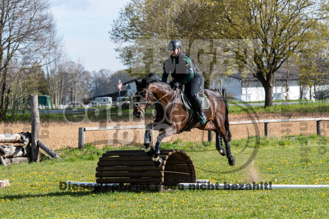 Geländetraining ZRFV Hamminkeln (24+25.04.2021)