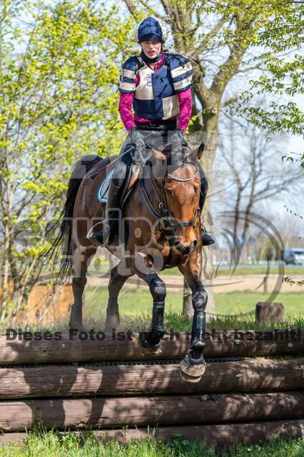 Geländetraining ZRFV Hamminkeln (24+25.04.2021)